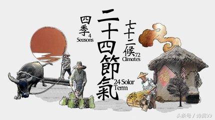 涨知识,非物质文化遗产中国二十四节气的来龙去脉,你了解多少呢