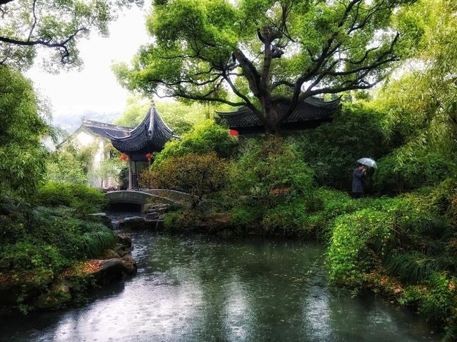 乾隆数次来此地,号称“江南第一山”,为何如此多祠堂中1篇