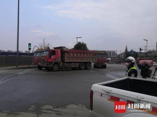 保障复工复产交通 这几类交通违法当心遭起