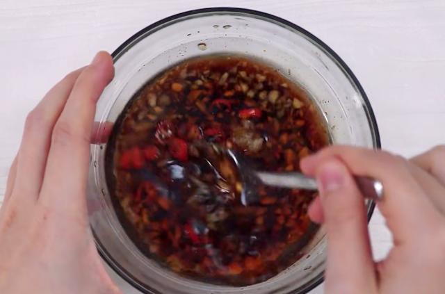 美味川菜之口水鸡中翅,简单的操作,酸辣的口感,不错的下饭美食