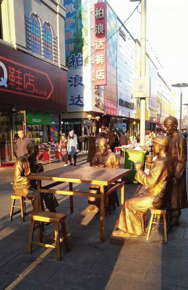 吉林省这几条历史古街,一定要去走走!
