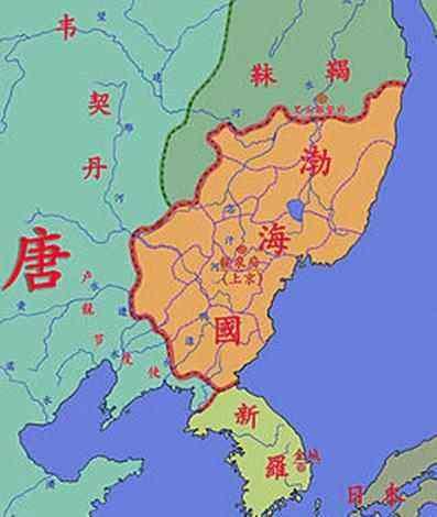 吉林省名字的由来!古代吉林的名字!