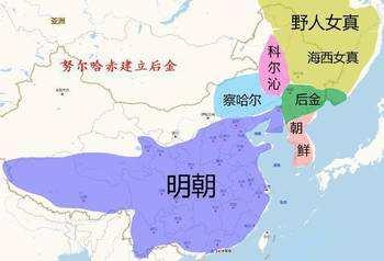 吉林省名字的由来!古代吉林的名字!