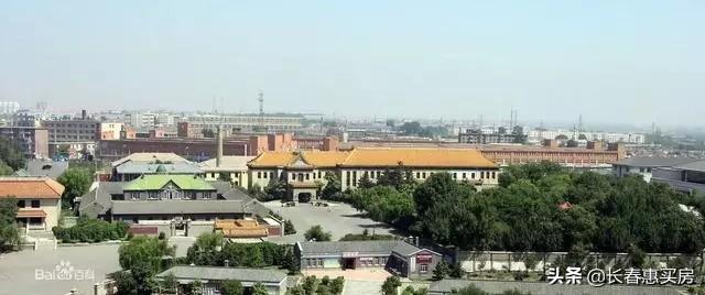 城市名片:长春究竟有多少个历史文化街区 你去过几个?