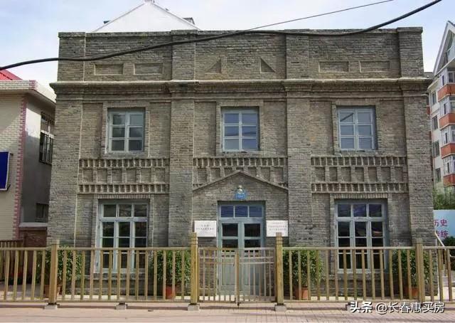 城市名片:长春究竟有多少个历史文化街区 你去过几个?