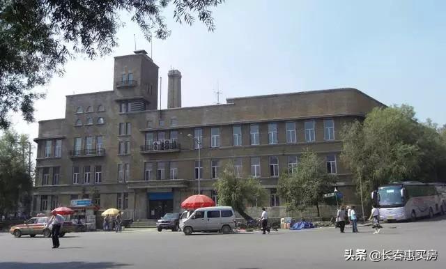 城市名片:长春究竟有多少个历史文化街区 你去过几个?