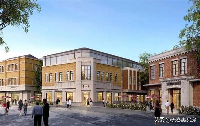 城市名片:长春究竟有多少个历史文化街区 你去过几个?