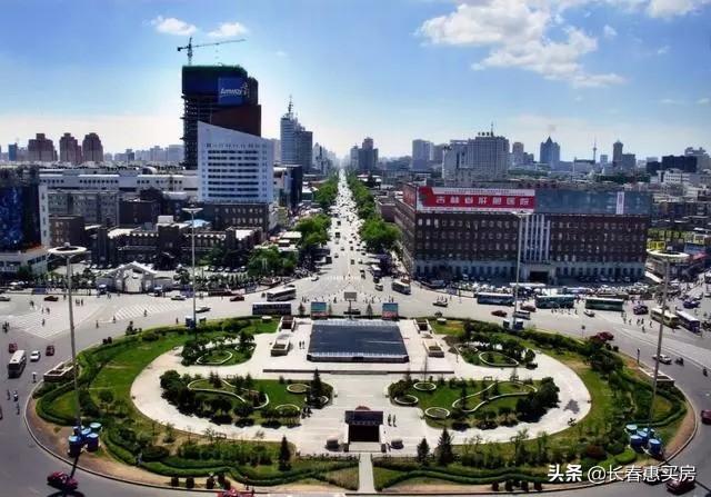 城市名片:长春究竟有多少个历史文化街区 你去过几个?