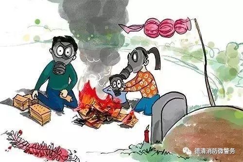 春分 | 这些消防小常识,大家都了解吗?