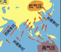 想了解“东南季风