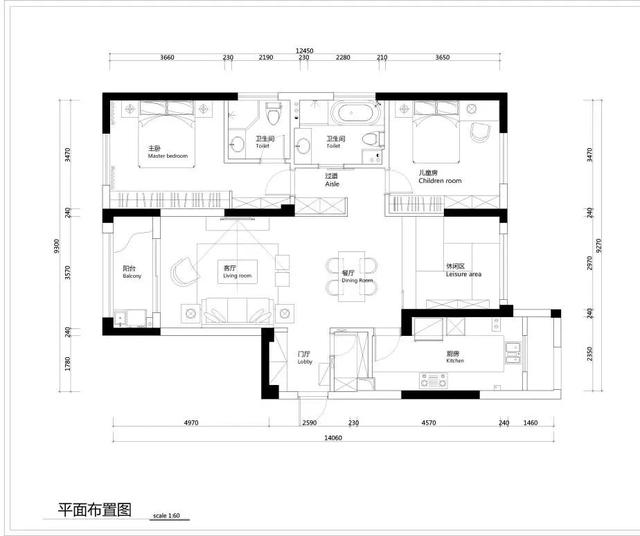 131㎡日式原木风家居,简单舒适,让人想住一辈子!