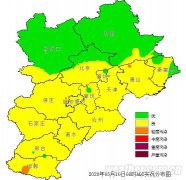 明天白天到夜间,张家口、