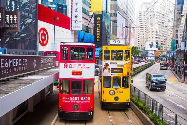 天天港车—细数香港的十大文化