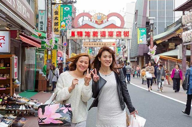 日本动漫少女们的圣地——东京池袋“乙女路”