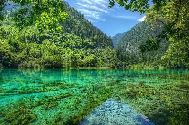 老外评出最向往的40个中国美景,你有几个没去过?