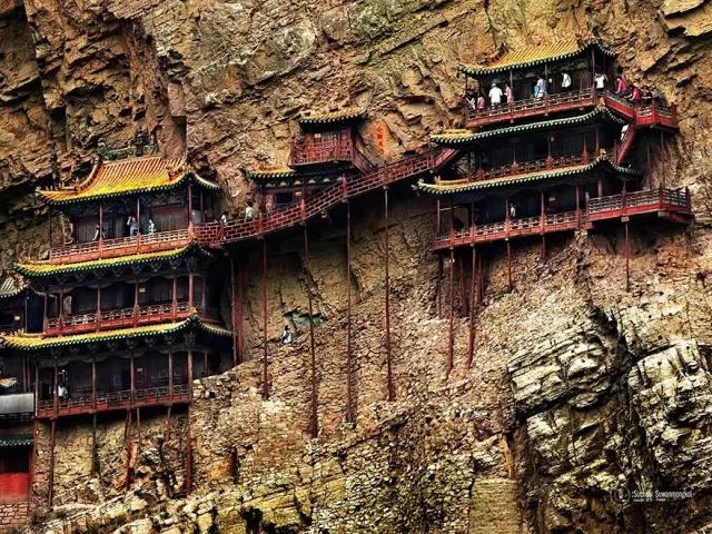 老外评出最向往的40个中国美景,你有几个没去过?