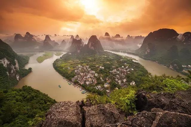 老外评出最向往的40个中国美景,你有几个没去过?