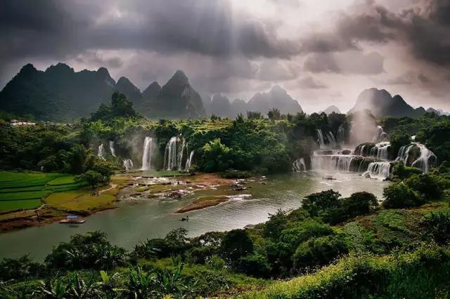 老外评出最向往的40个中国美景，你有几个没去过？