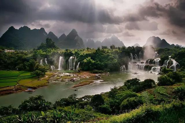 老外评出最向往的40个中国美景,你有几个没去过?