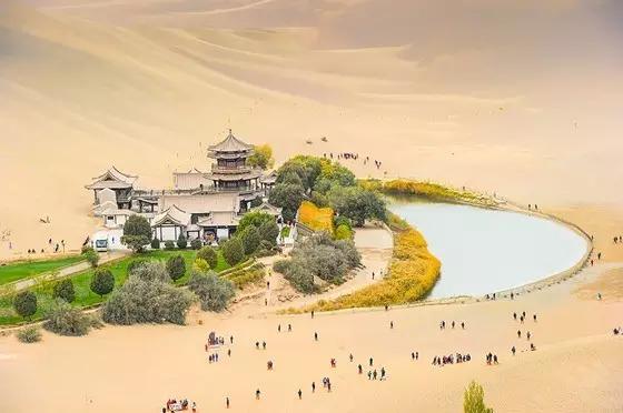 老外评出最向往的40个中国美景,你有几个没去过?