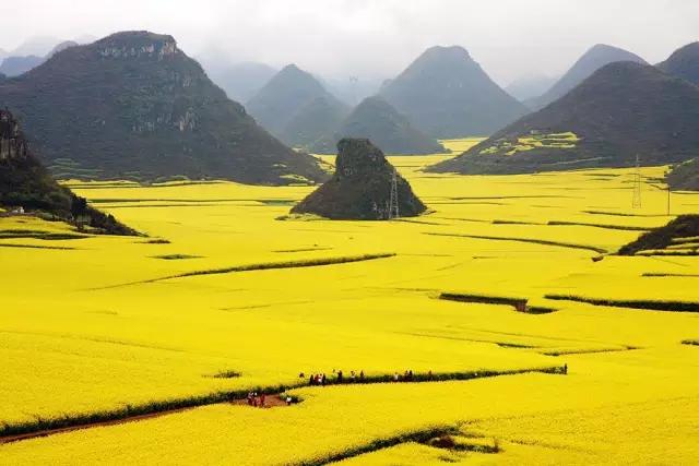 老外评出最向往的40个中国美景,你有几个没去过?