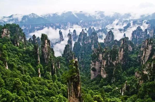 老外评出最向往的40个中国美景,你有几个没去过?