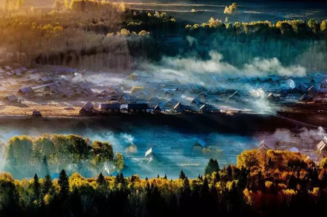 老外评出最向往的40个中国美景,你有几个没去过?