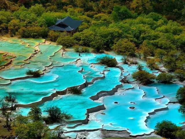 老外评出最向往的40个中国美景,你有几个没去过?