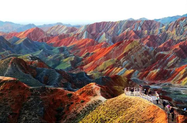 老外评出最向往的40个中国美景,你有几个没去过?