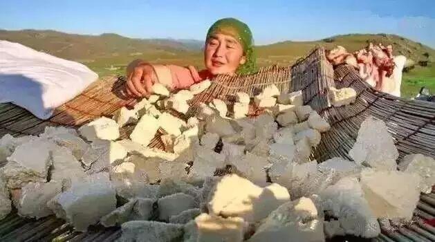 新疆最复古的10个地方小吃太厉害了