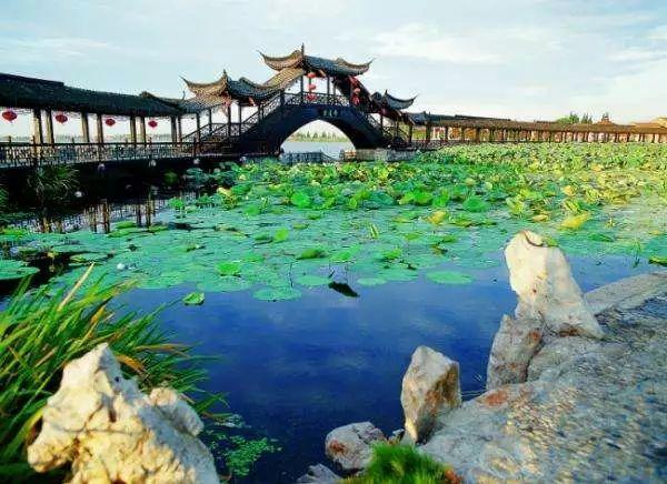 旅游必去的20个古镇,想去静静地待几天!