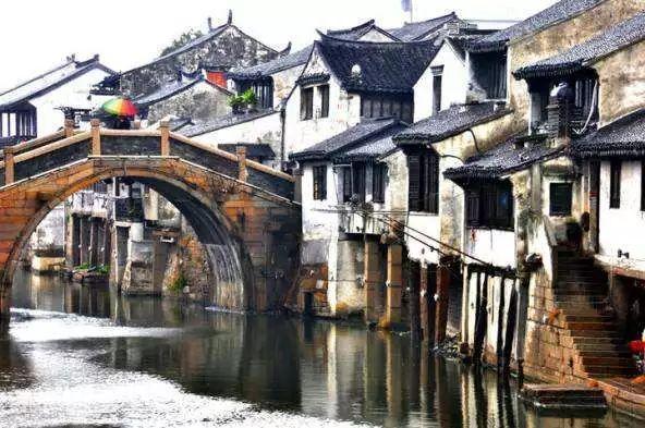 旅游必去的20个古镇,想去静静地待几天!