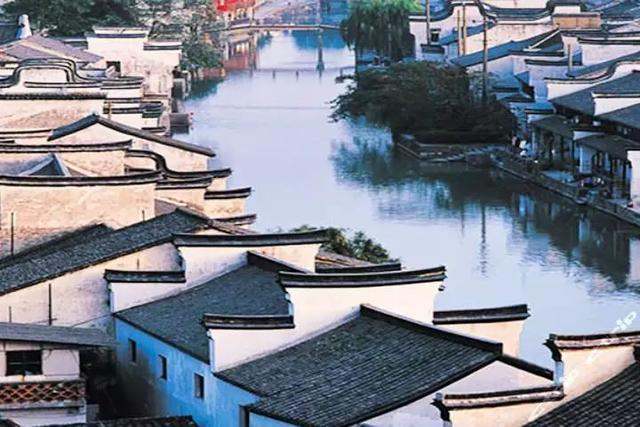 旅游必去的20个古镇,想去静静地待几天!