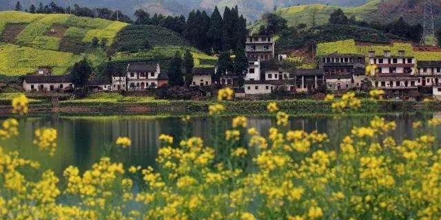 旅游必去的20个古镇,想去静静地待几天!