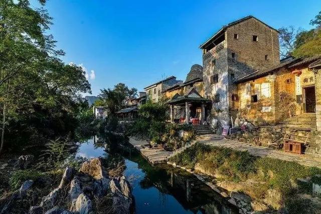 旅游必去的20个古镇,想去静静地待几天!