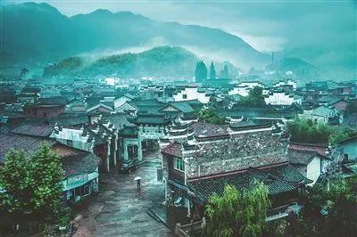 旅游必去的20个古镇,想去静静地待几天!