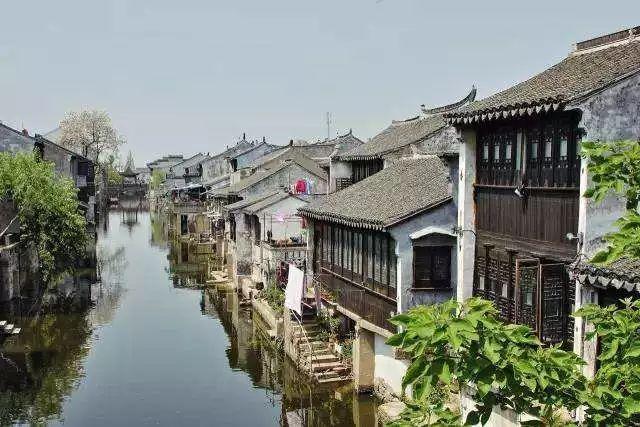 旅游必去的20个古镇,想去静静地待几天!