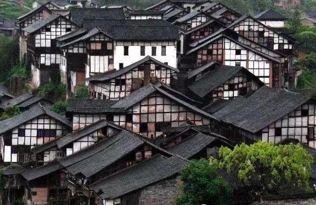 旅游必去的20个古镇,想去静静地待几天!
