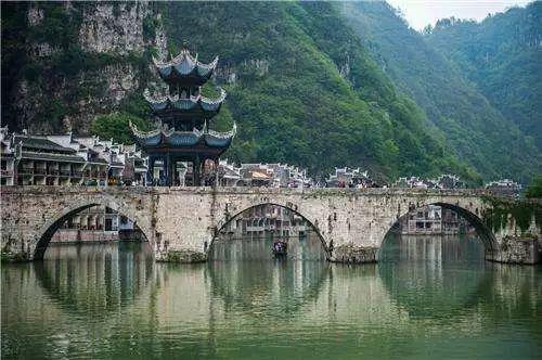 旅游必去的20个古镇,想去静静地待几天!
