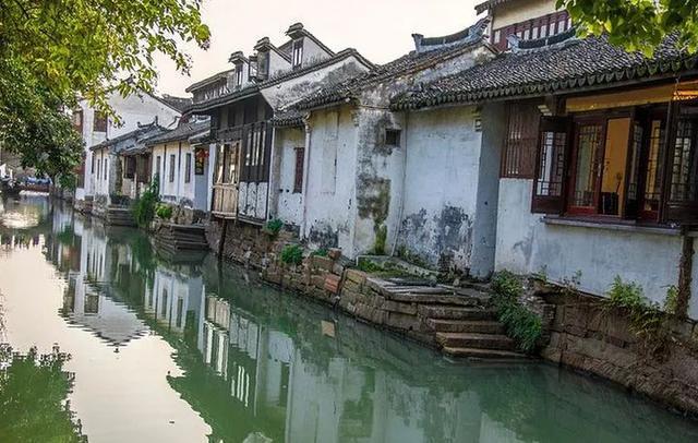 旅游必去的20个古镇,想去静静地待几天!
