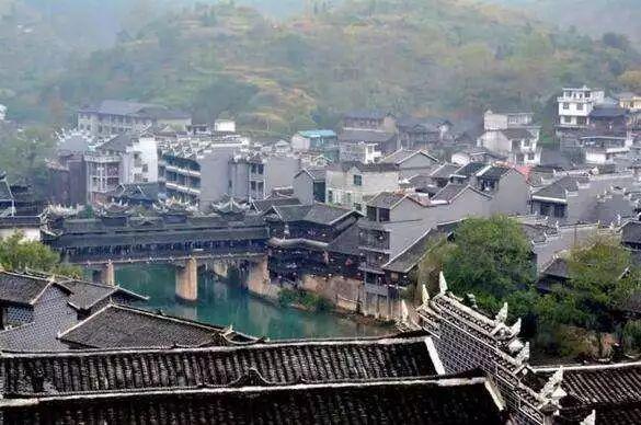 旅游必去的20个古镇,想去静静地待几天!