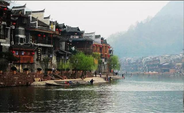 旅游必去的20个古镇,想去静静地待几天!