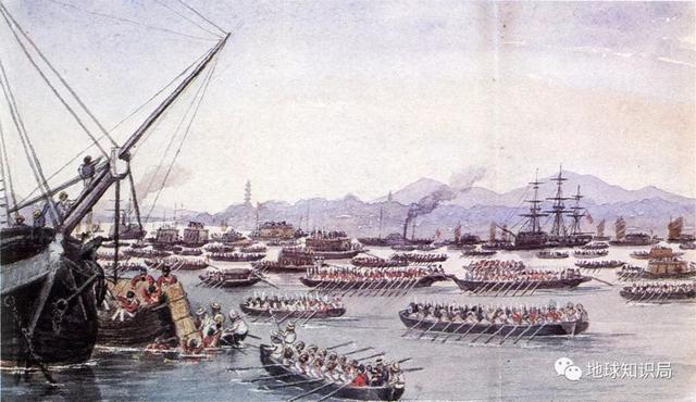 香港历史,值得回顾