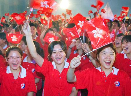 千年香港,你知道历史上的香港是什么样子吗?