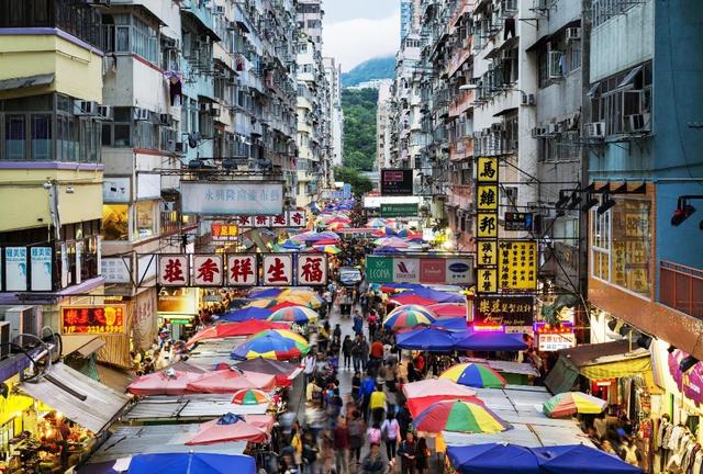 香港自助旅行(自由行),初次去香港必看旅游攻略