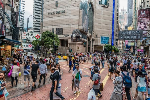 香港自助旅行(自由行),初次去香港必看旅游攻略