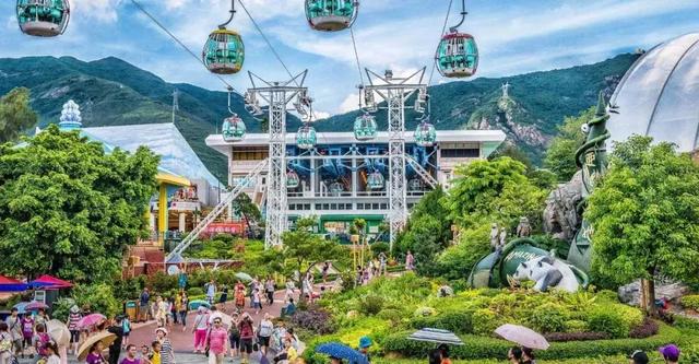 香港旅游最全攻略!吃喝玩乐全在这了!想去香港旅游的一定要了解