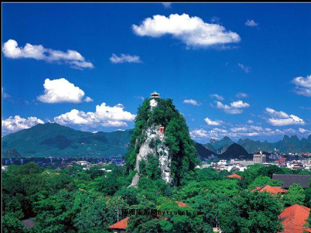广西一定要去的21大旅游景点
