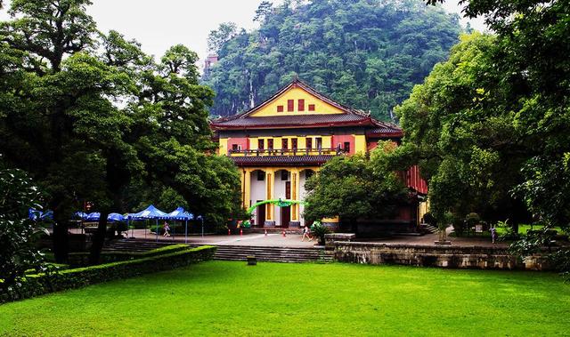 广西一定要去的21大旅游景点