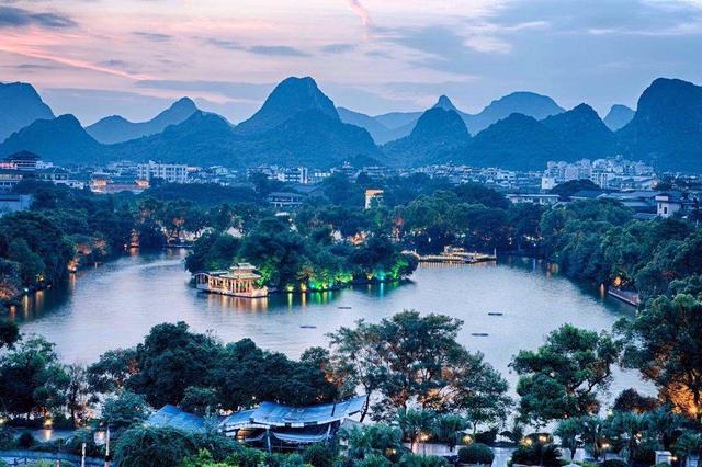 广西一定要去的21大旅游景点